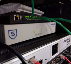 Sophos Security Gateway